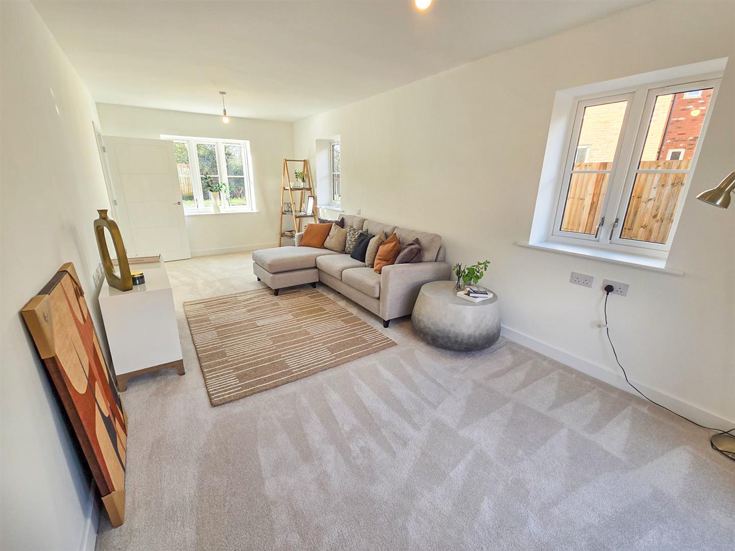 Morinsbury Road, Ravensden, Bedford